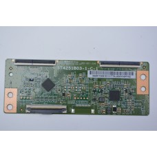 CSOT | ST4251B03-1-C-1, ST4251B03-1 , 43 Inch Tcon Board CSOT | ST4251B03-1-C-1, ST4251B03-1 , 43 Inch Tcon Board