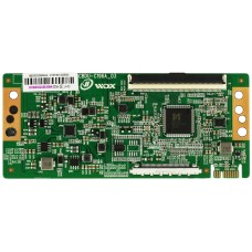 DCBDU-C196A_03 V580DJ4-Q02 T-CON BOARD , LOGİC 
