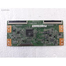 TT5461D02-7-C-1, SUNNY SN055LDU851-2H, T-CON BORD, ST5461D02-7-XL-3, SUNNY ,