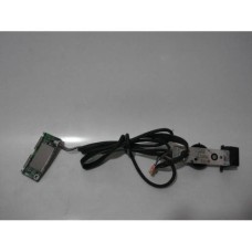 BN96-26411L, BN41-01976B, Button, IR, Board, Samsung UE42F5500