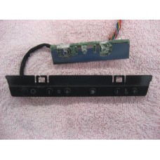  PHILIPS 42PFL3606H 58 LCD TV  715G4702-R01-000-004U TUŞ TAKIMI