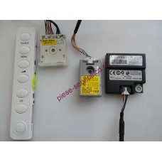 BN59-01130B+BN96-17107A+BN41-01638B,WI-FI MODULE,BLUETOTH,KEYBOARD+IR CONTROL SAMSUNG UE46D6510