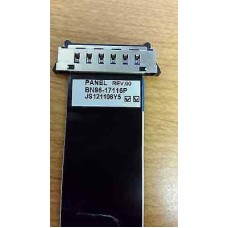 BN96-17116P , SAMSUNG , UE50ES5500 , LE500BGA-B1 , T500HVN01.5 , LVDS Cable , Lvds Kablosu , 