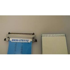 BN96-07611U , SAMSUNG LE32B450 , LVDS CABLE