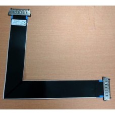 BN96-17116W , SAMSUNG , UE40EH5000 , LTJ400HM08-V , LVDS Cable , Lvds Kablosu , Logic Board 