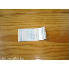 DONG BANG AWM 20861 105C VW-1-F- LVDS ŞERİT KABLO