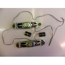 GRUNDIG TV için XGE107R 8ohm 10W Hoparlör ile detaylar GRUNDIG TV için XGE107R 8ohm 10W Hoparlör ile detaylar