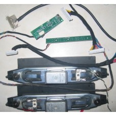 04A4-00JU000 - 08E1-0531200 - 08E1-06R2300 - hoparlörler, kablolar, teller TOSHIBA 04A4-00JU000 - 08E1-0531200 - 08E1-06R2300 - hoparlörler, kablolar, teller TOSHIBA