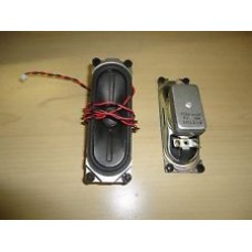 YDT47-2 8 OHM 3 W  HOPARLÖR SETİ