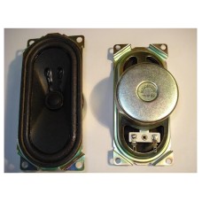 TV hoparlör  seti  5,8x12,5cm 15W 8ohm 610 308 070 021