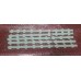 VES390UNDC-01,VES390UNDA-01, VESTEL REV.2 A TYPE, VESTEL REV.2 B TYPE, VESTEL REV.2 C  (ORJİNAL SIFIR ÜRÜN)   5 ŞERİT FİYATIDIR..
