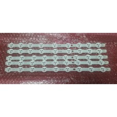 VES390UNDC-01,VES390UNDA-01, VESTEL REV.2 A TYPE, VESTEL REV.2 B TYPE, VESTEL REV.2 C  (ORJİNAL SIFIR ÜRÜN)   5 ŞERİT FİYATIDIR..