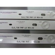 PHILIPS , TPT390HJ1-HVD03 , 39PFL4398 , H/12 , IC-B-TBAC39D192 , CLO_T39 PHP LD REV.02 