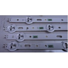 SSL400_WP01, SVS400A79_4LED_SVS400A79_5LED_A-type, B-type, C-type, D-type,SAMSUNG, LTA400HM23, ARÇELİK A40-LB-533, BEKO B40-LB-5333, PHILIPS 40PFL3078K 12, ARKA AYDINLATMA LED ŞERİT , SIFIR 10 ŞERİT LED BAR FİYATIDIR.