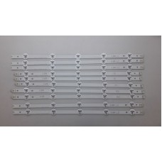 47 V14 SDRT REV0.8 6 L2-TYPE, 47 V14 SDRT REV0.8 6 L1-TYPE, 47 V14 SDRT REV0.8 6 R2-TYPE, 47 V14 SDRT REV0.8 6 R1-TYPE, LC470DUH(PG)(F1), LG 47LB670, PANEL ÇIKMASI, LED BAR TAKIM ,(9101)