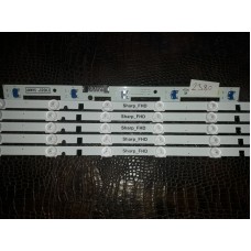 SAMSUNG , CY-HF320BGSV1H , LUMENS , D2GE-320SC1-R3 , SHARP_FHD , Led Backlight , D2GE-320SC1-R0[13,04,23] , BN41-02032A , (9153)