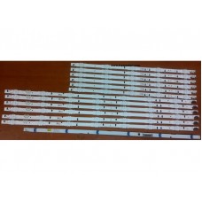 SAMSUNG  GH055CSA-B1 , D4GE-550DCA-R3 , D4GE-550DCB-R3 , BN41-02180A , GH055CSA-B1 , T550HVF02.1 , Samsung UE55H6290AS , LED BACK LIGHT , LED BAR