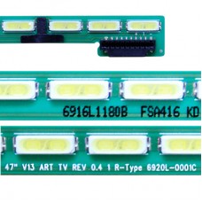LG , LC470EUH PF F1 , 47 V13 ART TV REV0.4 1 L-TYPE , R-TYPE , 6916L-1180B , 6916L-1179B , LC470EUF (PF) , (F1) LC470EUH (PF) (F1) ,  47LA740V , 47LA860V , 47LA740S , LED BAR