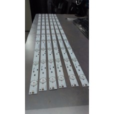 Cl-40-d611-v6 , 11 LED , 11800622-C0 , Led Bar Philips , 40PFG6309 ,40PFK6409