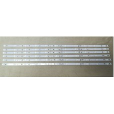 PHILIPS 48PFK4100/12- TPT480H2-HWU23.K - LED BAR - BLACKLİGHT-ARKA AYDINLATMA