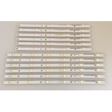 500TT41 V4 500TT42 V4, PHILIPS -50PFK6510-10, 50PFK5300 LED BAR ,LED BACKLİGTH, PANEL ARKA AYDINLATMA ,(9202) 500TT41 V4 500TT42 V4, PHILIPS -50PFK6510-10, 50PFK5300 LED BAR ,LED BACKLİGTH, PANEL ARKA AYDINLATMA ,(9202)
