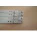 GJ-DLEDII P5-400-D409-V7 , GJ-DLEDII P5- EVERTOP LBM400P0901-AW-2 , (4 ADET ŞERİT FİYATI) , (9203)