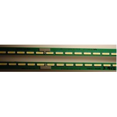 LG 49UF6807 LED backlight 49" V15.5 ART3 UD REV 0.3 6 L-Type R-Type 6916L2298A , 6916L2297A