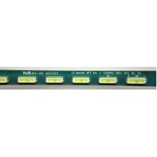 LED arka ışık lg INNOTEK 26" E Rev 1.1 7020PKG 56EA 2011 , TOSHIBA 26EL833, 26EL933