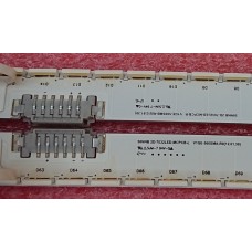 SAMSUNG , UA50ES5500R , LED BAR , ARKA AYDINLATMA ,50NNB 2D-7032LED-MCPCB-L-R  , V1GE-500SMA-R0, (9256)