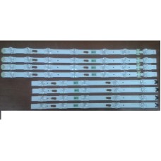 V6DU-430DCA-R2, V6DU-430DCB-R2, CY-GK043HGAV1H, SAMSUNG-UE43KU7000U, SAMSUNG-UE43KU6000, SAMSUNG-UE43MU6100, Led bar