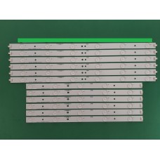 Philips-42PFL3208K-12, Philips-42PFL3008T-60, Philips-42PFL3018T-60 , LED BAR , EVERLIGHT LBM420P0601-CA-3(HF)(0) , EVERLIGHT LBM420P0501-CB-4(HF)(0)