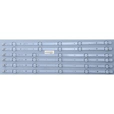 VESTEL 480DRT VNB A-TYPE REV05 , 480DRT VNB B-TYPE REV05 LED BAR ( 6 ADET ŞERİT FİYATIDIR.)