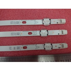 VESTEL , VES395UNDC-2D-N12 , 395DRT VNB A-TYPE REV04 , 395DRT VNB B-TYPE REV04 , 3 ADET LED ÇUBUK ,(9273)