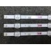 V5DN-395SM0-R3, SAMSUNG UE40J5270SS ,LED BAR 3 ADET ŞERİT FİYATIDIR.. (9280)
