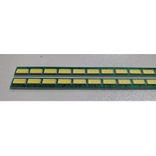 LG 49UB820V , 49UB830V , 49UB850V , 49UF695V , 49" TV LC490EQE İÇİN LED ARKA AYDINLATMA SETİ 