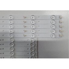 DLED49HD 5X12 0002.A-1, DLED49HD 5X12 0002.A-2, YS-D E469119, DLED49HD 5X12 AWOX, Led Bar, 