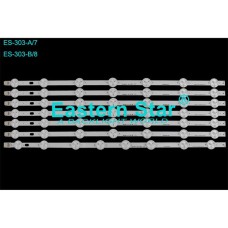 48DLED A-B-TYPE REV01 , VES480UNDS-2D-N01 , 48SD6100 PANEL LEDLERİ 48DLED A-B-TYPE REV01 , VES480UNDS-2D-N01 , 48SD6100 PANEL LEDLERİ