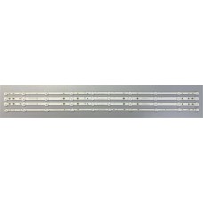 ONVO, OV43250 LED BAR, NEW CY-430D-4X12 112881, NPB12D770103BL041-007H, 8D42-DNDL-K8412A, HV430QUB-F7D , LED BAR ONVO, OV43250 LED BAR, NEW CY-430D-4X12 112881, NPB12D770103BL041-007H, 8D42-DNDL-K8412A, HV430QUB-F7D , LED BAR