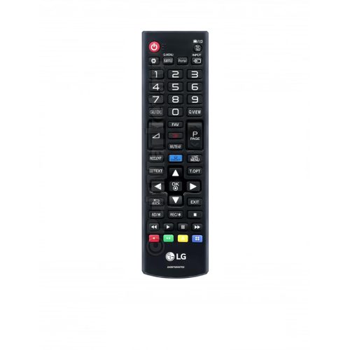 LG Led TV Standart Kısa Kumanda LG Led TV Standart Kısa Kumanda