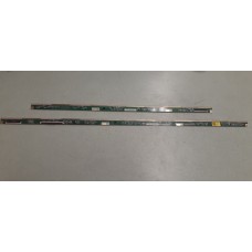 Samsung CCPD-XL495-007 CCPD-XR495-007 V4.0 Sol ve Sağ Tampon Kartları , sağ ve sol pcb board 