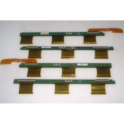 pcb Sürücü Kartları 4 ADET PCB BOARD 15y_vuc55slv0.1 Srv0.1 sağ , sol ve iç kısım board pcb Sürücü Kartları 4 ADET PCB BOARD 15y_vuc55slv0.1 Srv0.1 sağ , sol ve iç kısım board