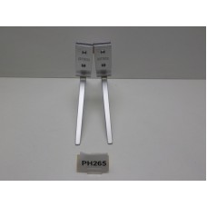 PHILIPS TV STAND , STANDI , YER AYAKLARI , MASA ÜSTÜ AYAĞI ,49PUS6401-12 ,  49PUS6401-60 , 49PUT6401-12 ,  55PUS6201-12 , (PH14)