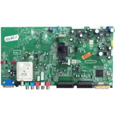 20375548, 26298243, 17MB22-2, 021106, Main Board, Chi Mei, V260B1-L03, Rev.C3, 44-D014660, VESTEL MILLENIUM 26735 26 TFT-LCD