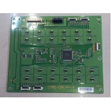 ST550YL-24M01 REV:1.0 , SONY KD-55X9000A , KD-55X9005A , LED DRIVER BOARD